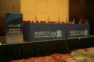Perfect Law Conference London 2025 Day 2 Room 2-