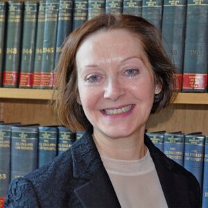 Justice Finola O’Farrell DBE