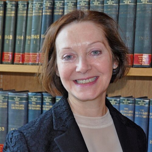 Justice Finola O’Farrell DBE